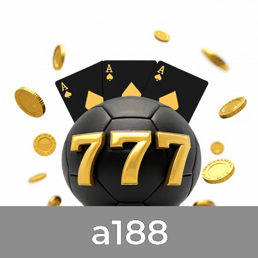 a188: Slots com Grandes Prêmios, Jogos de Mesa Interativos e Experiência de Dealer ao Vivo